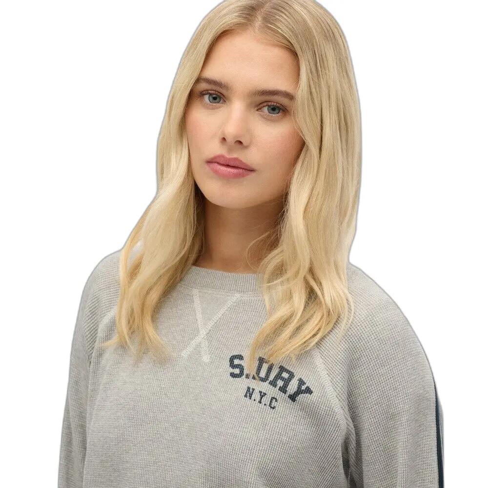 T-shirt manches longues femme Superdry Athletic Essentials 6/6
