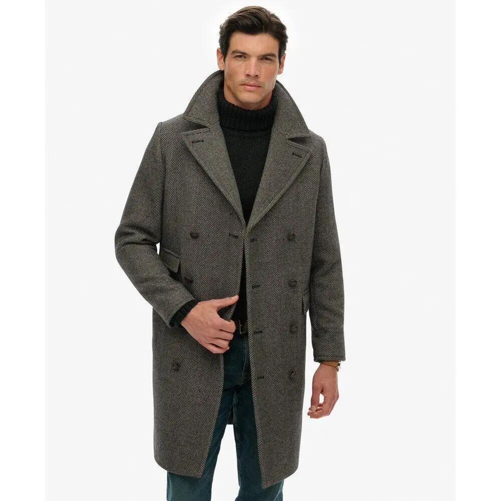 Cappotto Superdry The Merchant Store 5/7