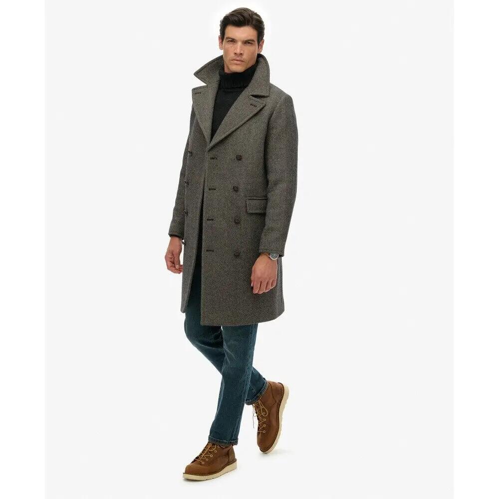 Cappotto Superdry The Merchant Store 4/7