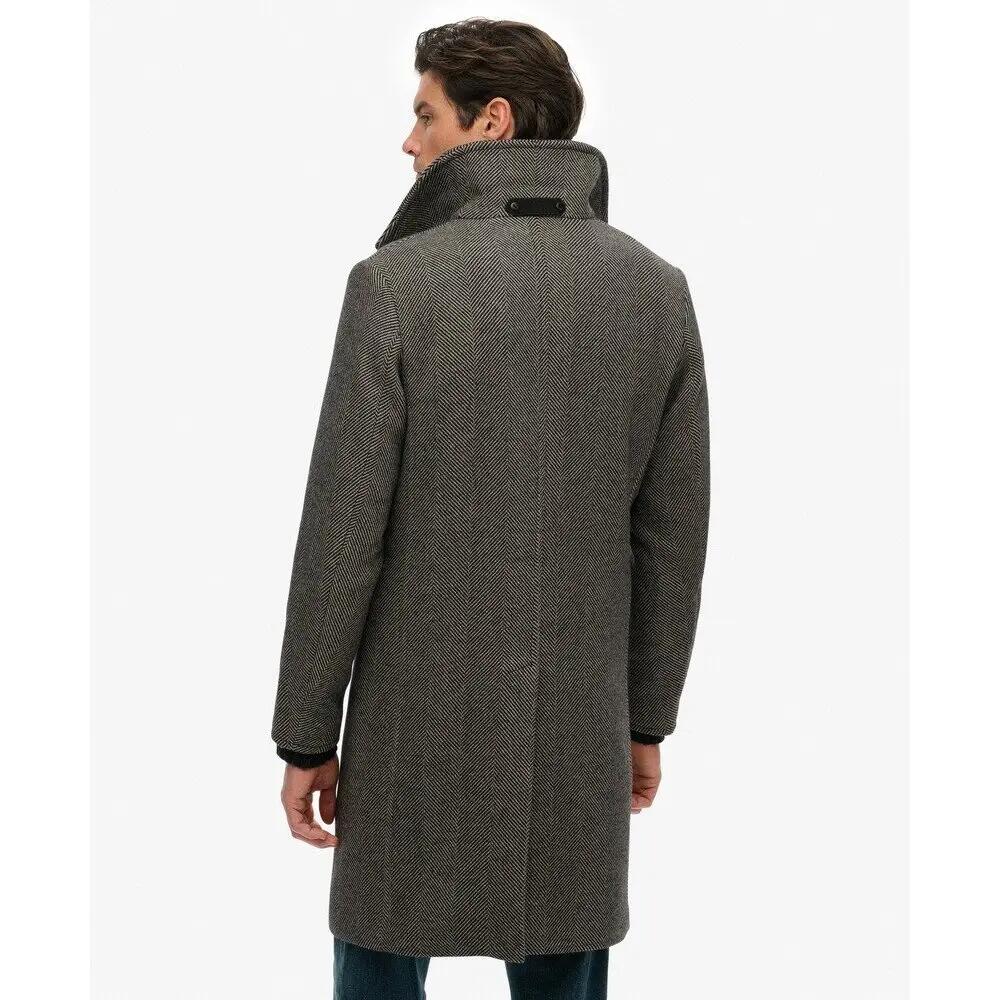 Cappotto Superdry The Merchant Store 6/7