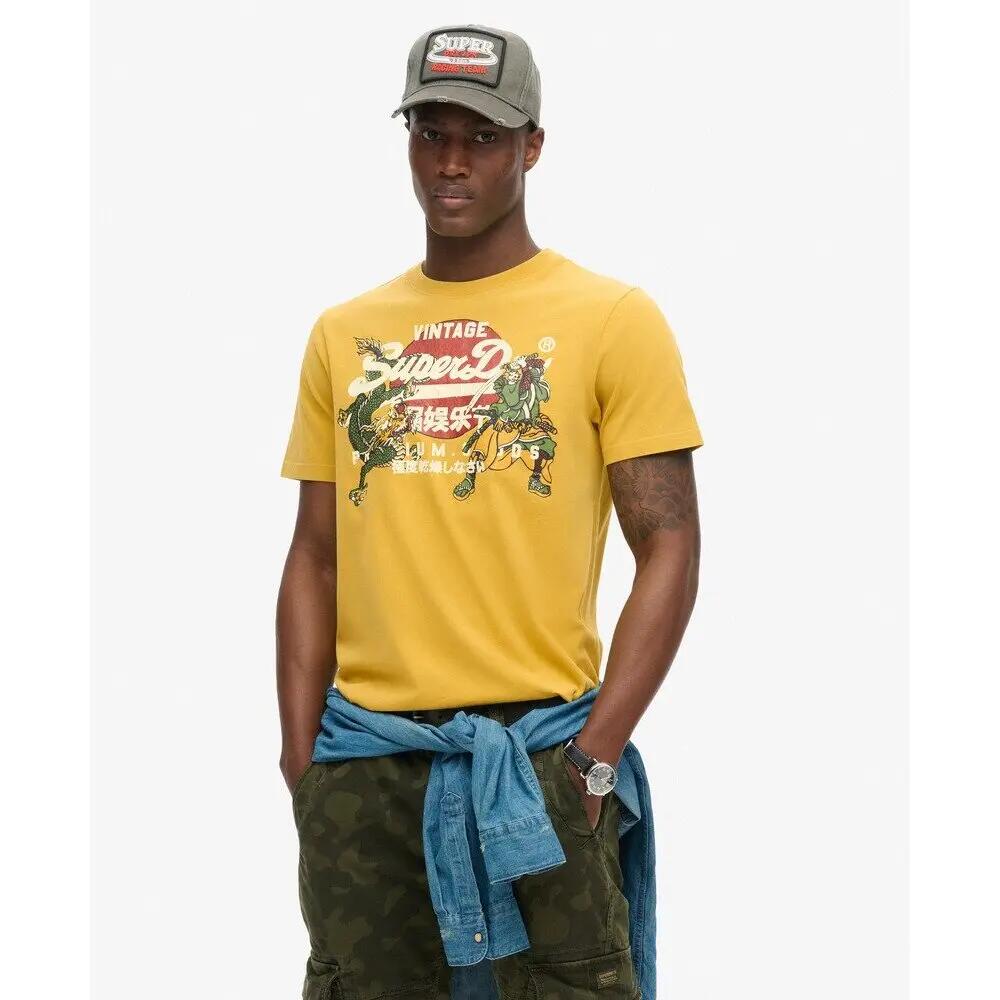 T-shirt Superdry Tokyo 2/4