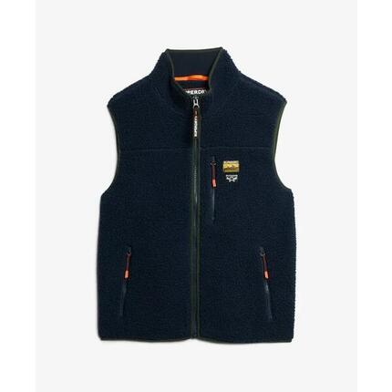 Polaire sans manches Superdry