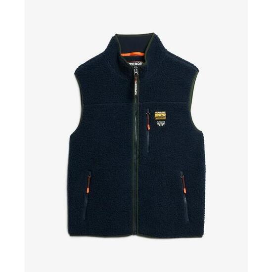 Polaire sans manches Superdry
