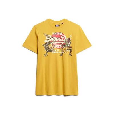 T-shirt superdry tokyo