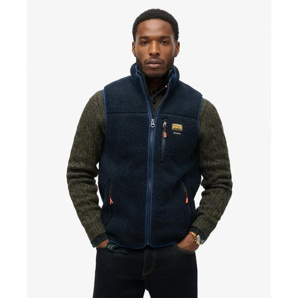 Pile senza maniche Superdry 4/7
