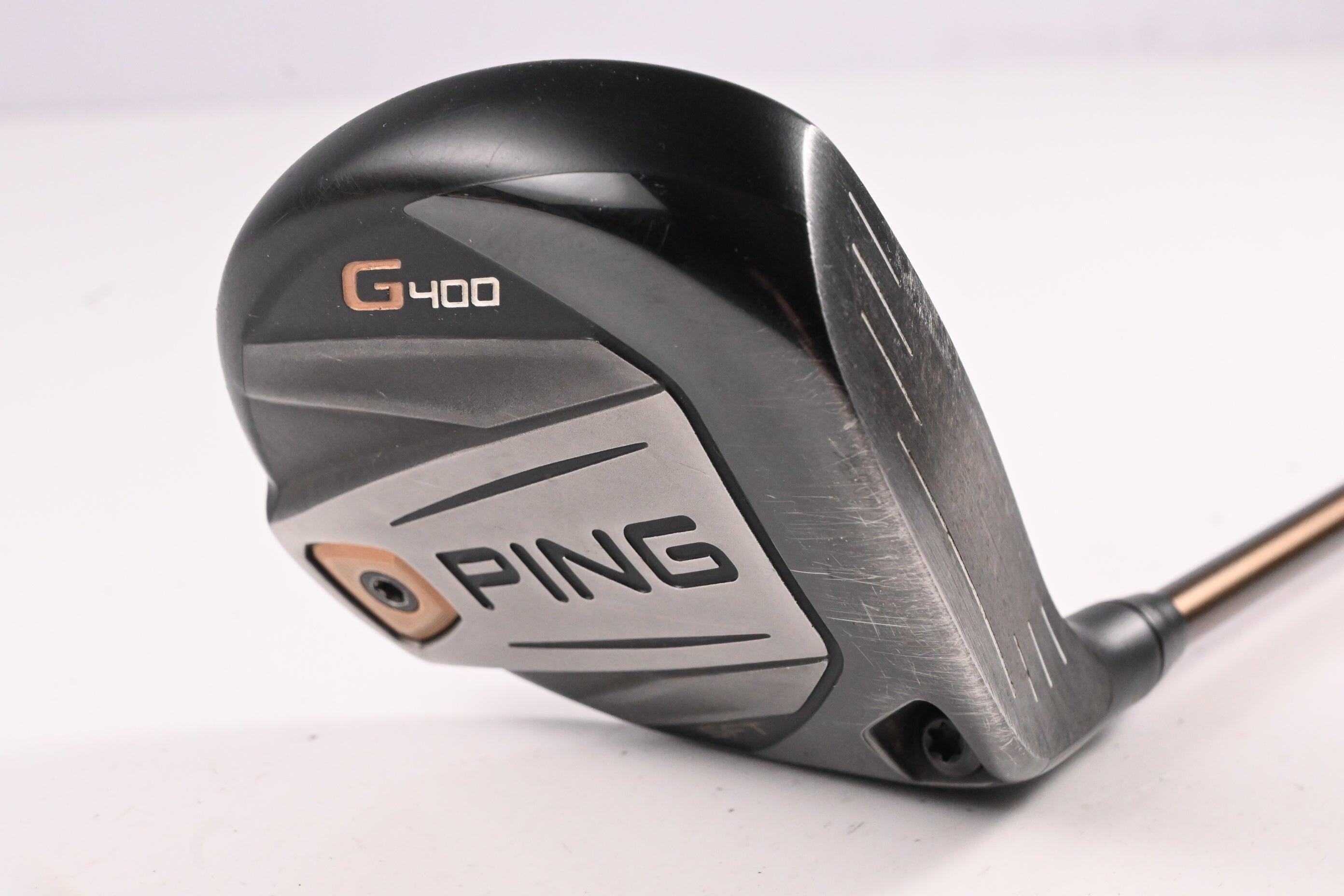 PING G400 SFT 3W(16°) Ping G400 SFT #3 Wood / 16 Degree / Regular Flex Ping Alta CB 65