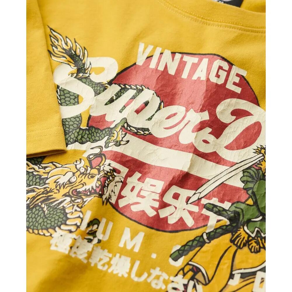T-shirt Superdry Tokyo 4/4