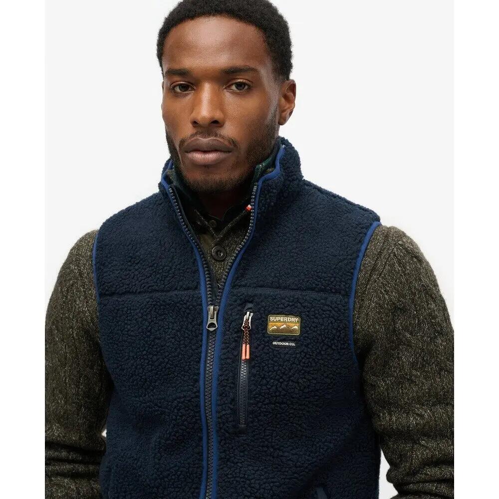 Pile senza maniche Superdry 6/7