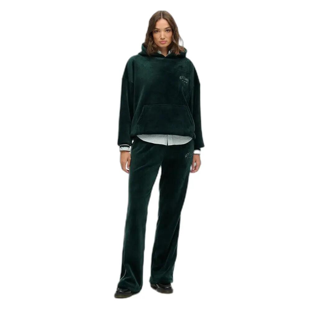 Sweatshirt à capuche femme Superdry Country Club 2/6