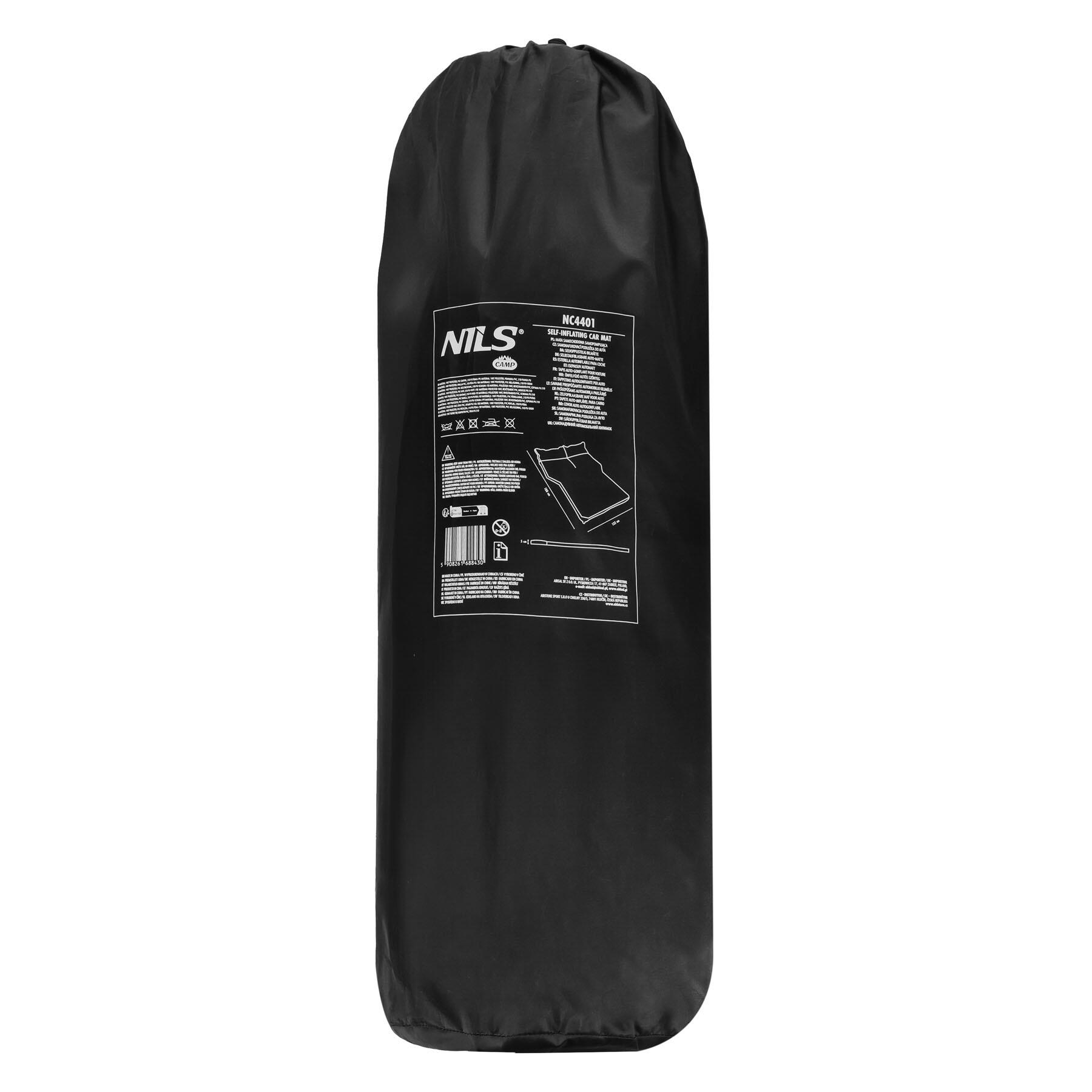 Tapis de sol gonflable pour voiture NC4401 Nils Camp 7/7