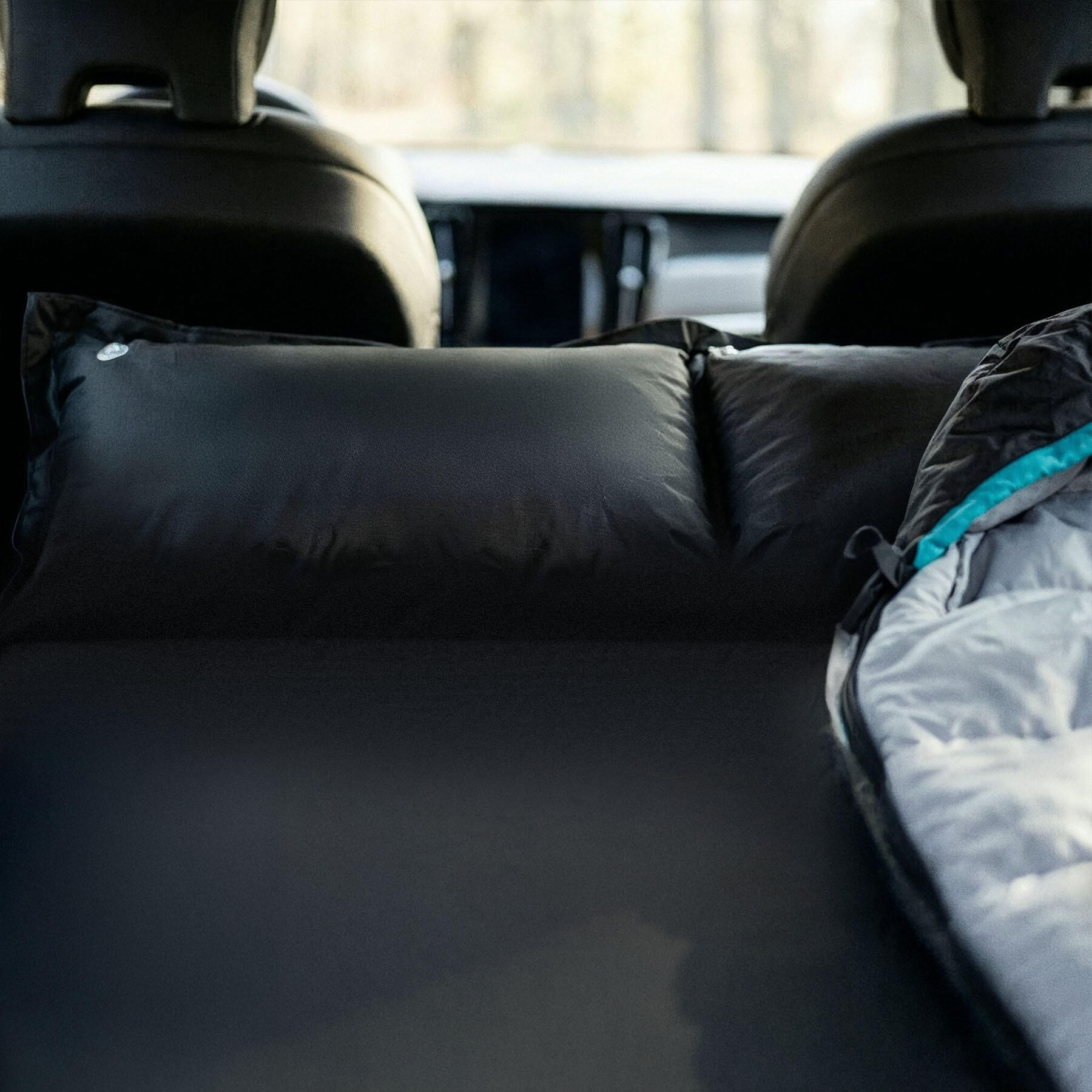 Tapis de sol gonflable pour voiture NC4401 Nils Camp 5/7