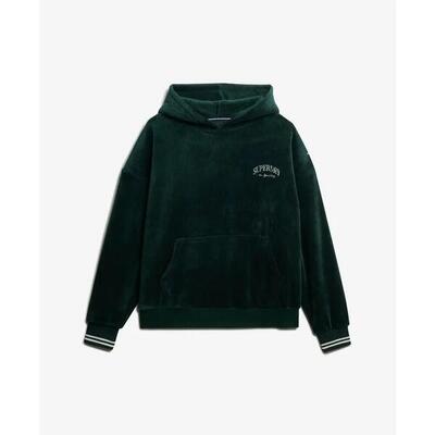 Dames hoodie superdry country club