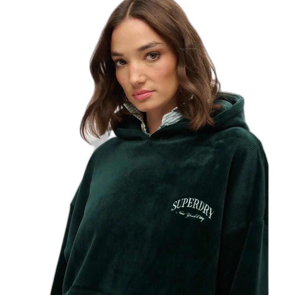 Sweatshirt à capuche femme Superdry Country Club 6/6