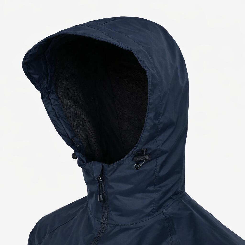 ST&amp;GO Veste de randonnée compressible - Homme - M - Navy 2/3