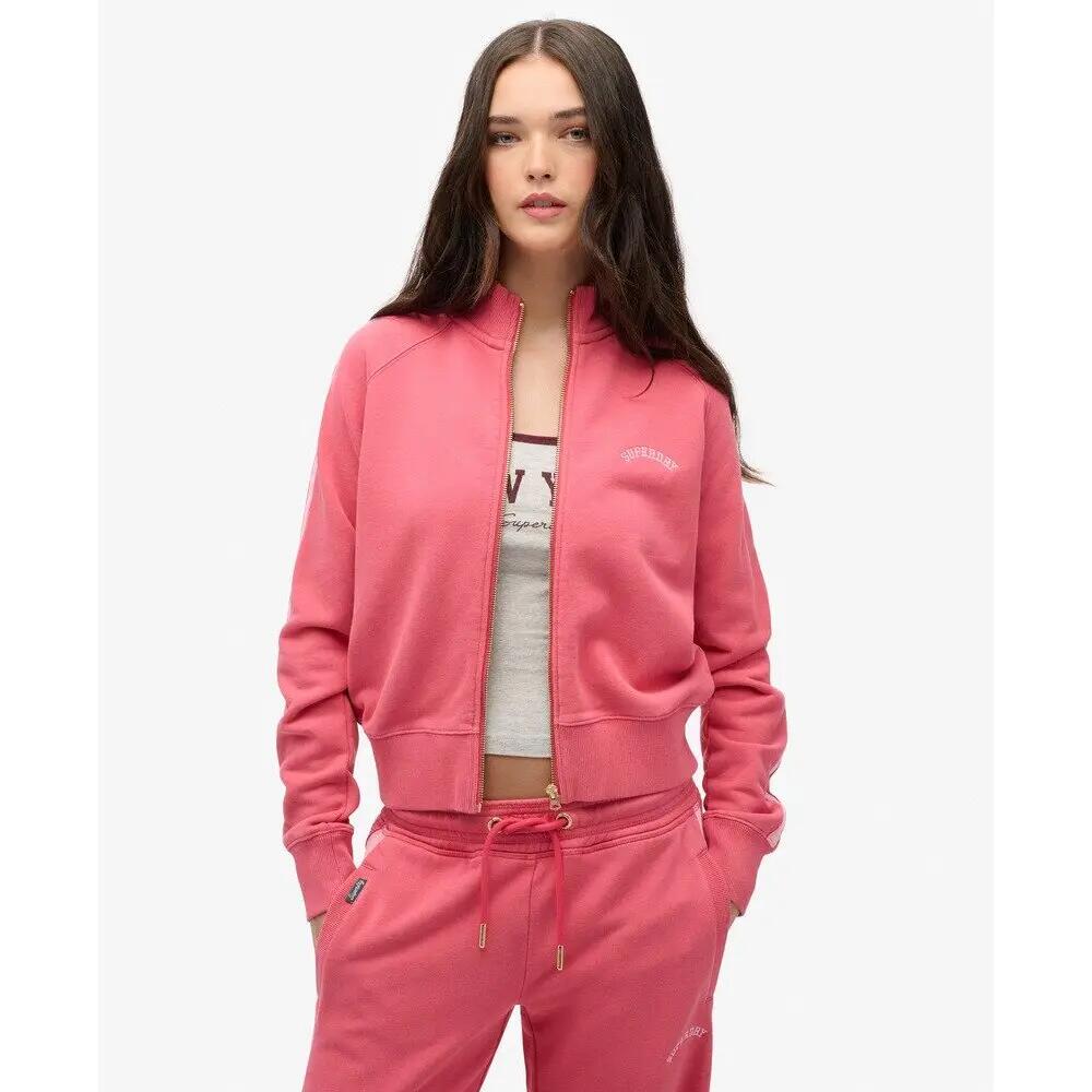 Felpa da donna Superdry Essential Logo 3/5