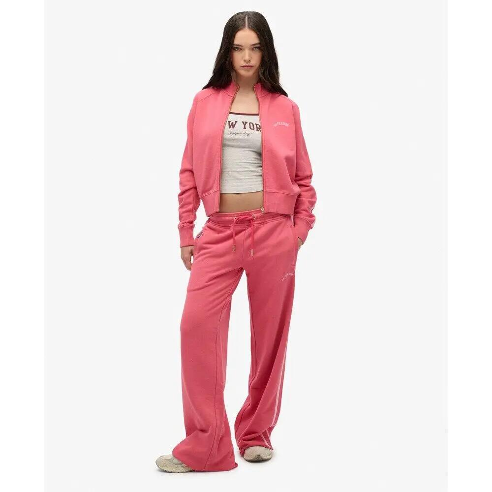 Felpa da donna Superdry Essential Logo 2/5
