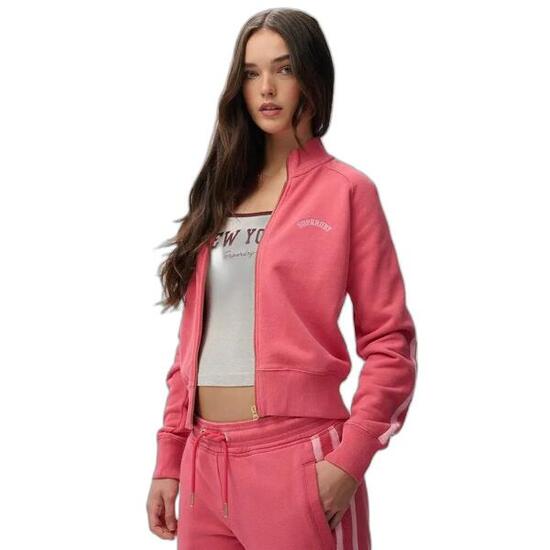 Sweatshirt Damen Superdry Essential Logo