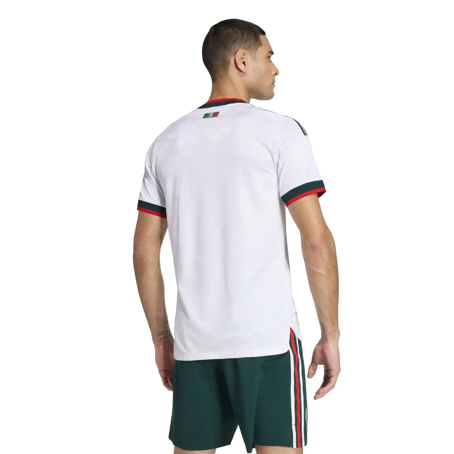 Maglia Away Authentic Messico 26 7/8