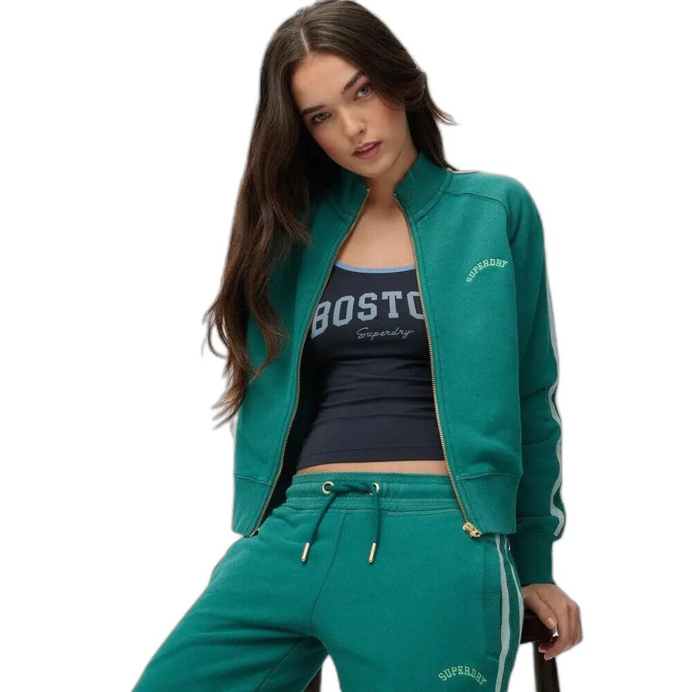 Felpa da donna Superdry Essential Logo 2/5