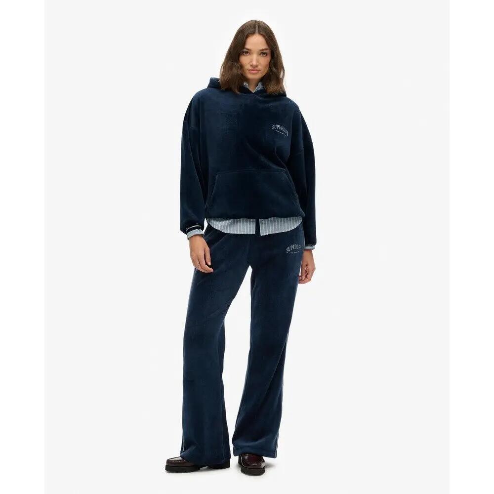 Sweatshirt à capuche femme Superdry Country Club 3/6