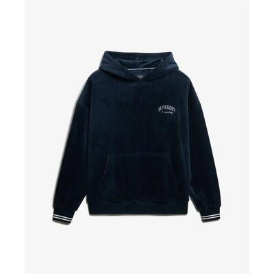 Dames hoodie superdry country club