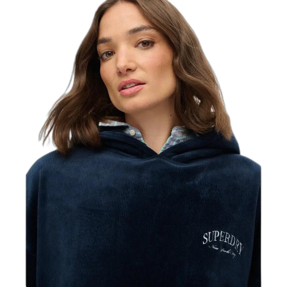 Sweatshirt à capuche femme Superdry Country Club 6/6