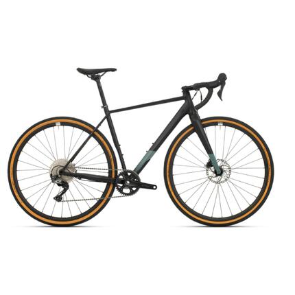 Rower gravel Superior X-ROAD Elite GR black 54cm