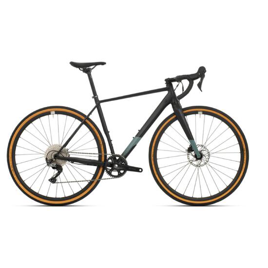 Rower gravel Superior X-ROAD Elite GR black 54cm