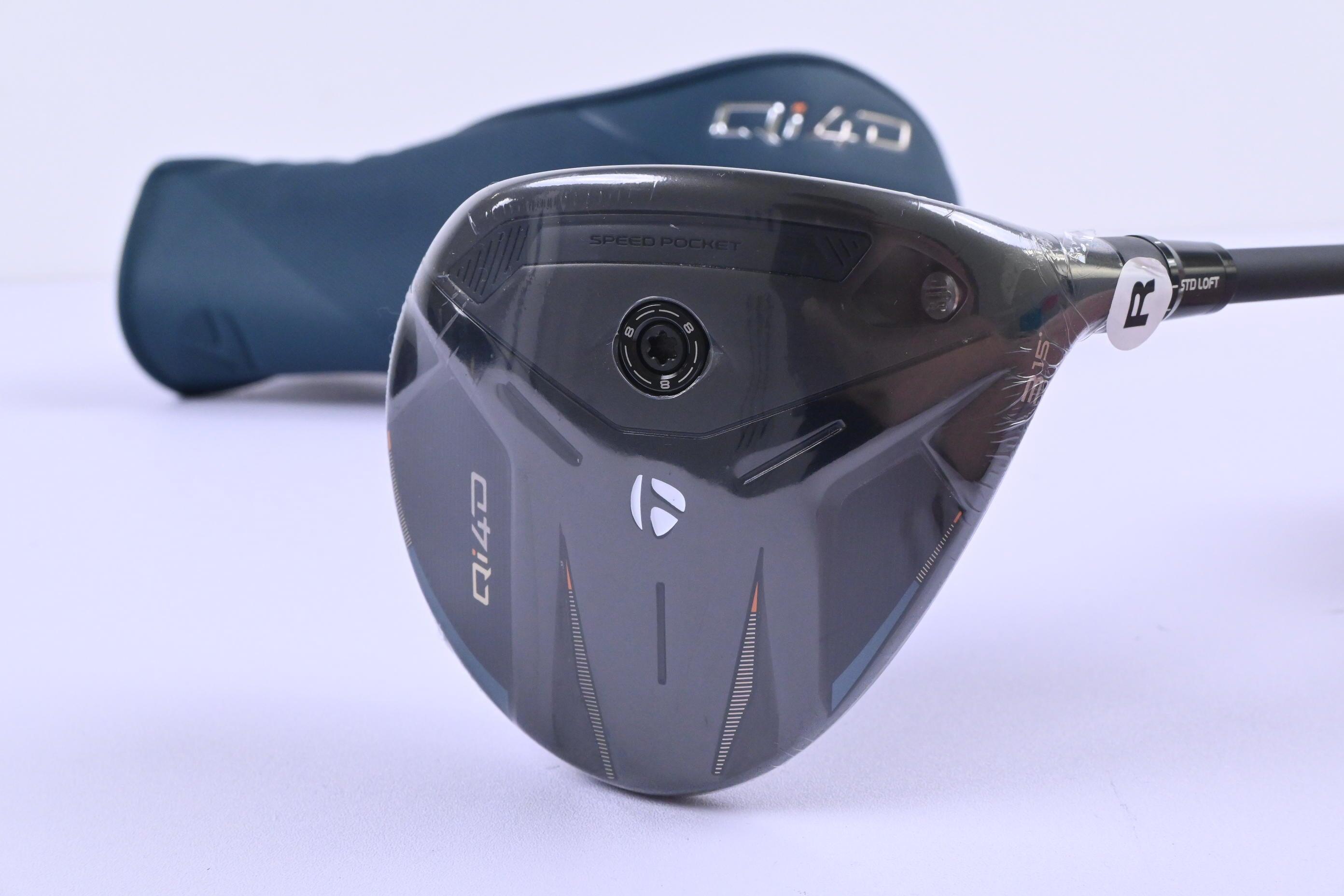 TaylorMade Qi4D Driver: A Comprehensive Review | Golf Monthly - Daily