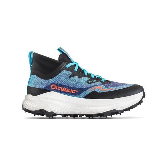 Trailschoenen Icebug Järv Gaiter BUGrip