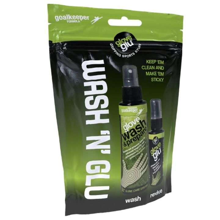 Gloveglu WASH 'N' GLU 2/2