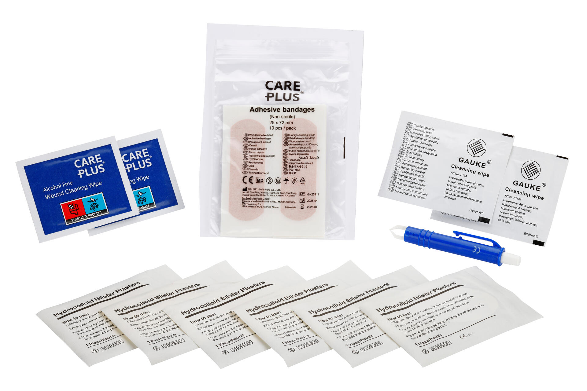 Apteczka Care Plus First Aid Kit Light 2/5