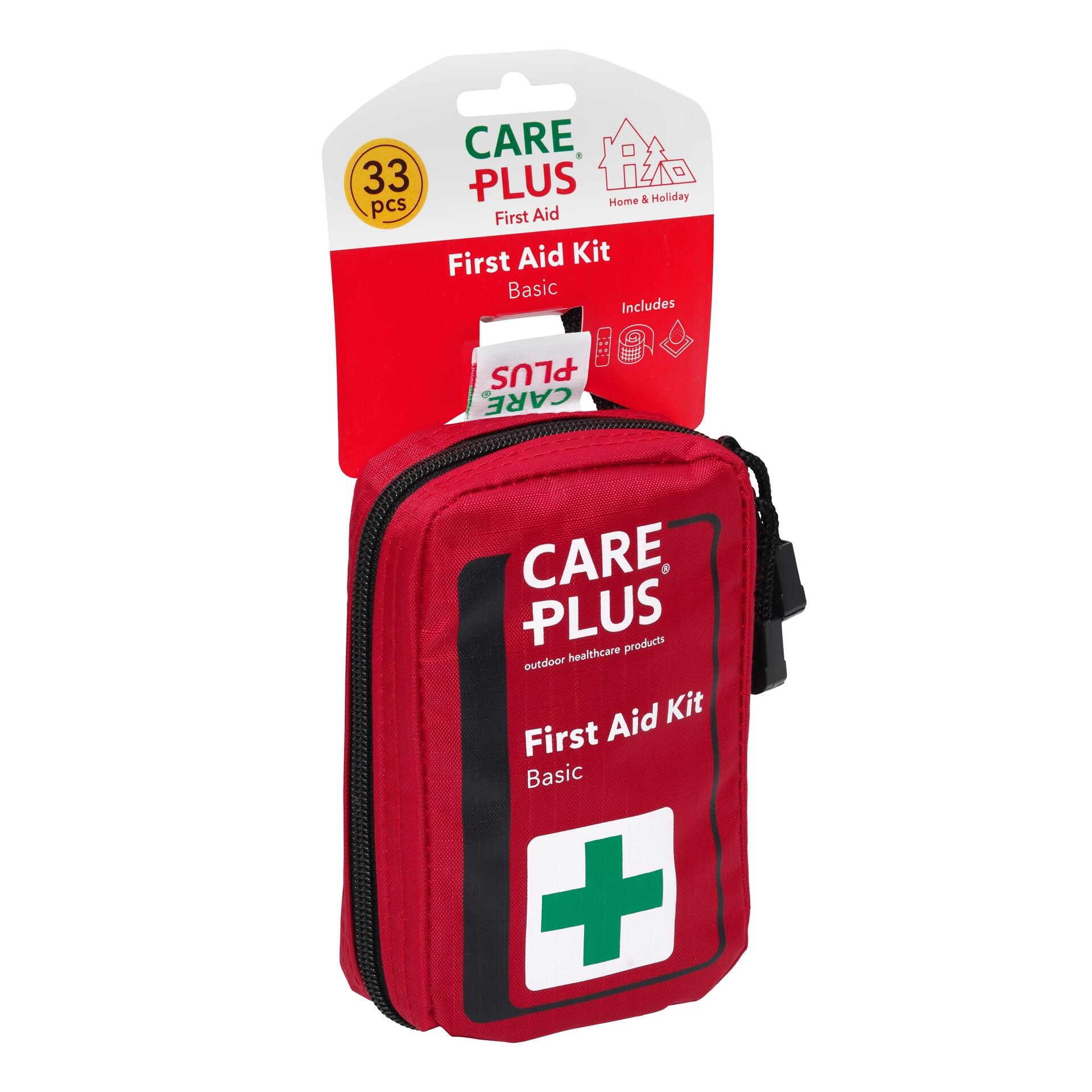 Care Plus First Aid Kit Basic 3/3