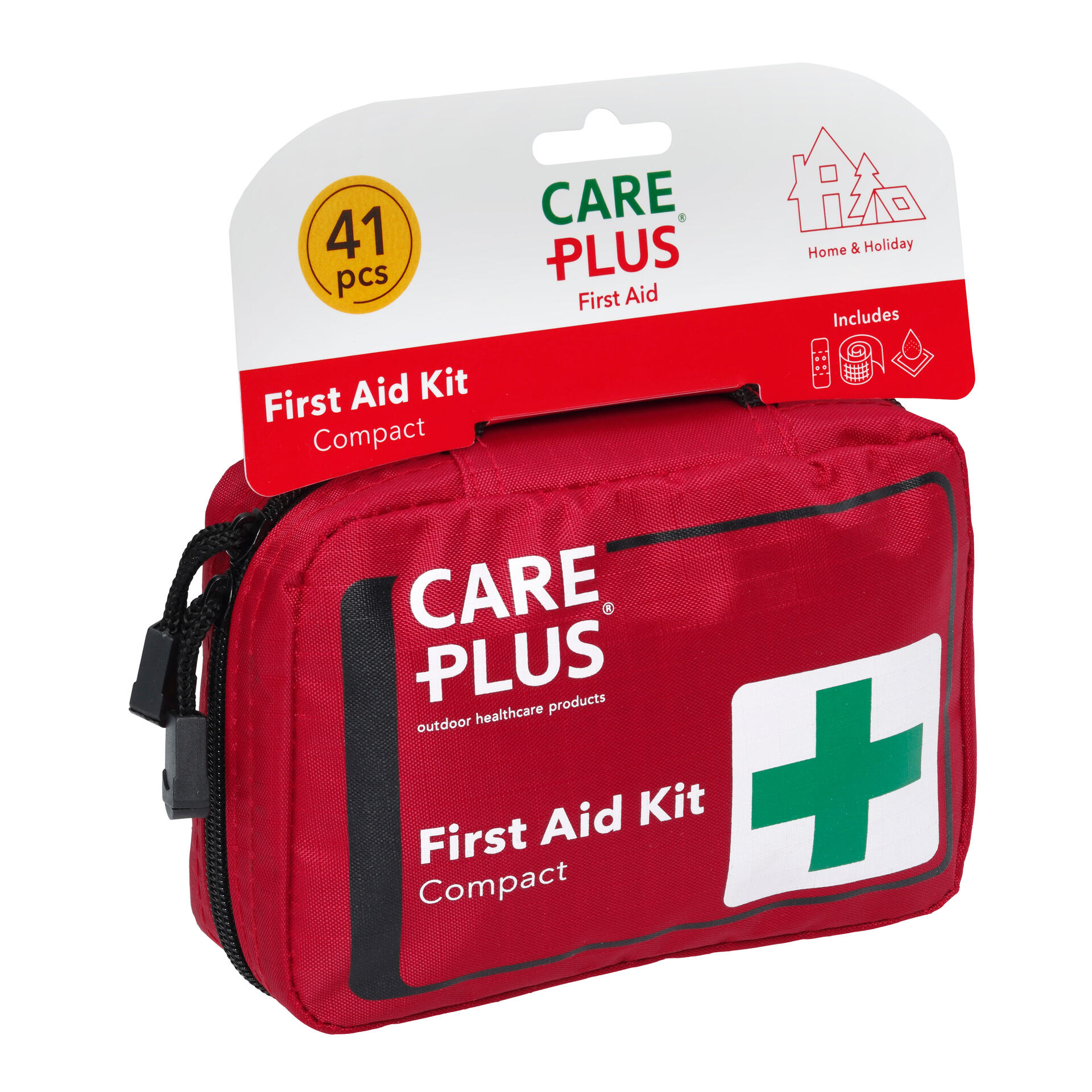 Care Plus Trousse de premiers secours compacte 3/3