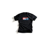 T-shirt manches courtes homme Classic noir