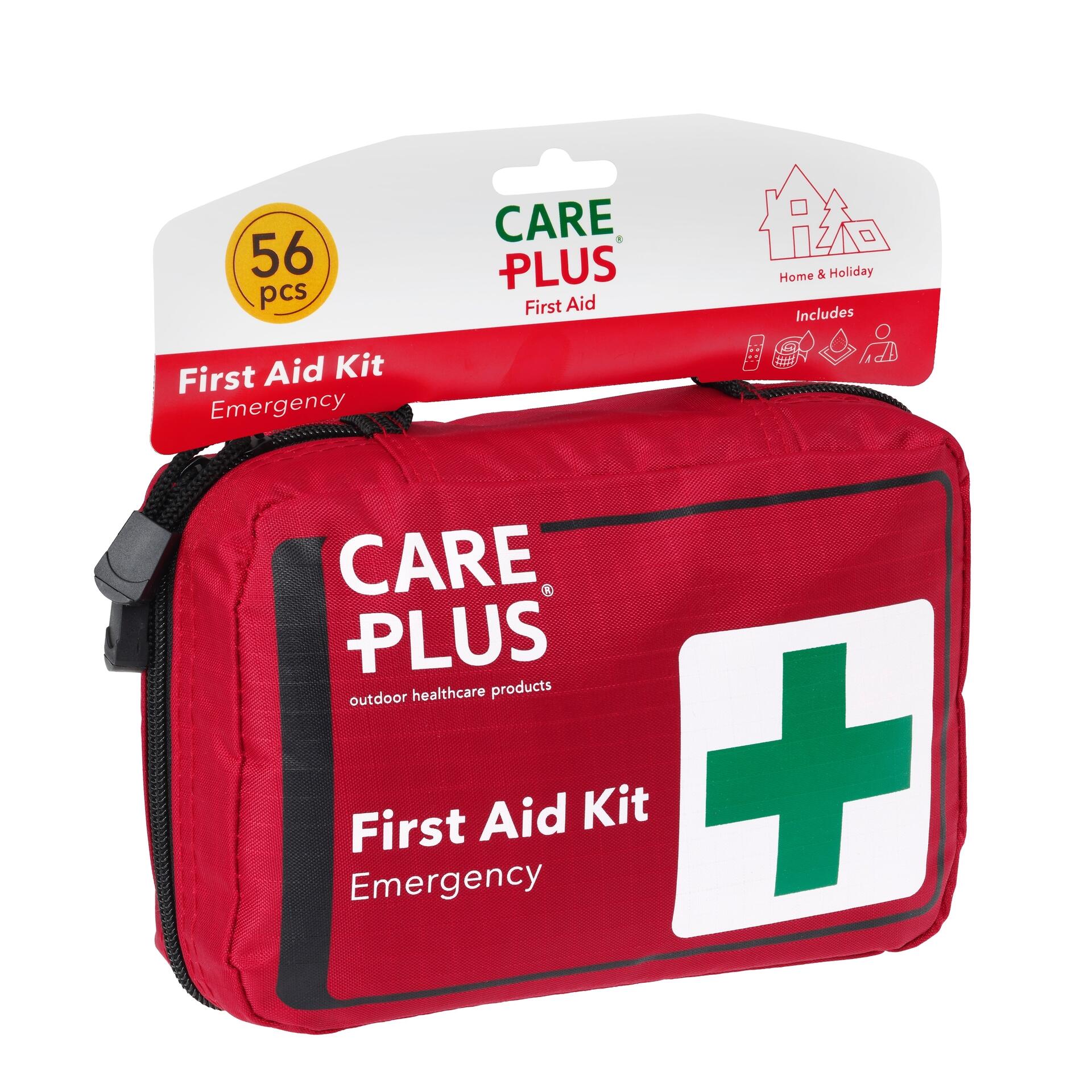 Care Plus Trousse de premiers secours d'urgence 3/3
