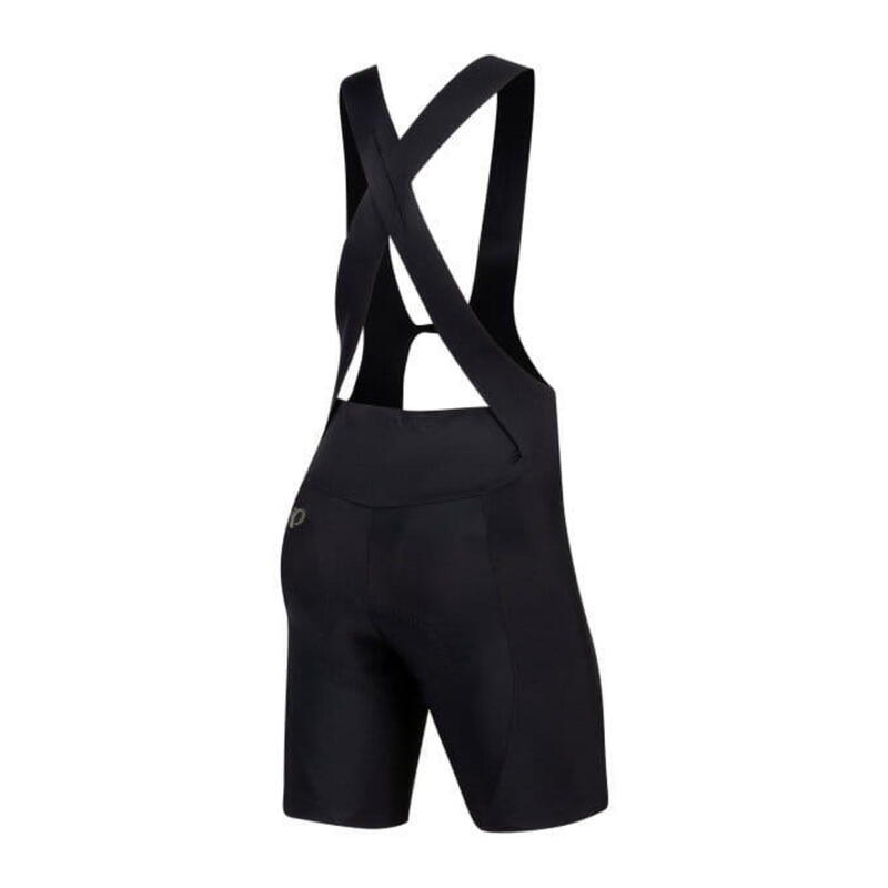 W Attack Dames Bib Shorts - Zwart