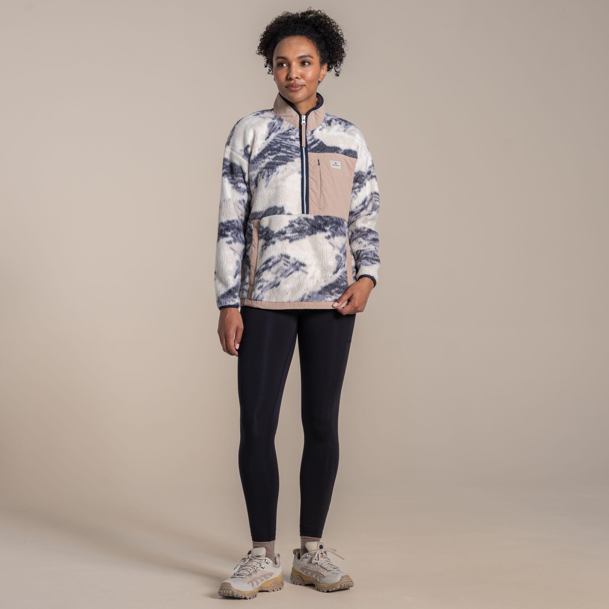 Polaire half zip femme Craghoppers Grange 3/7