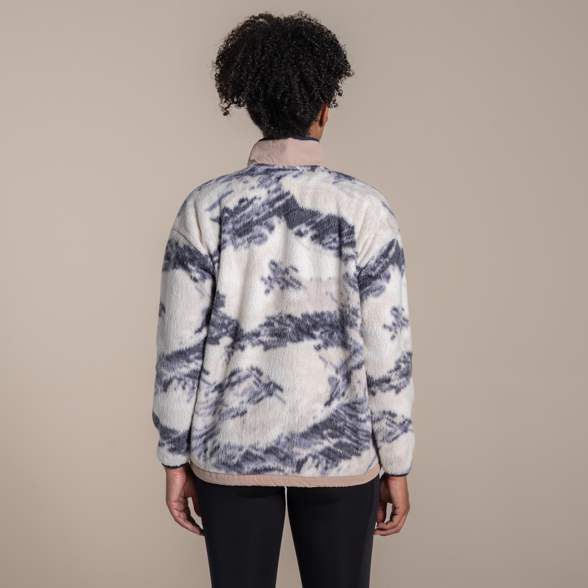 Polaire half zip femme Craghoppers Grange 2/7
