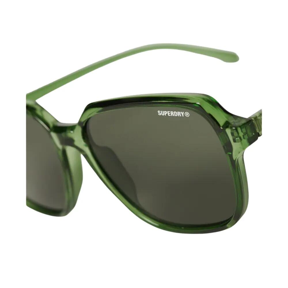 Lunettes de soleil carrées femme Superdry 2/3