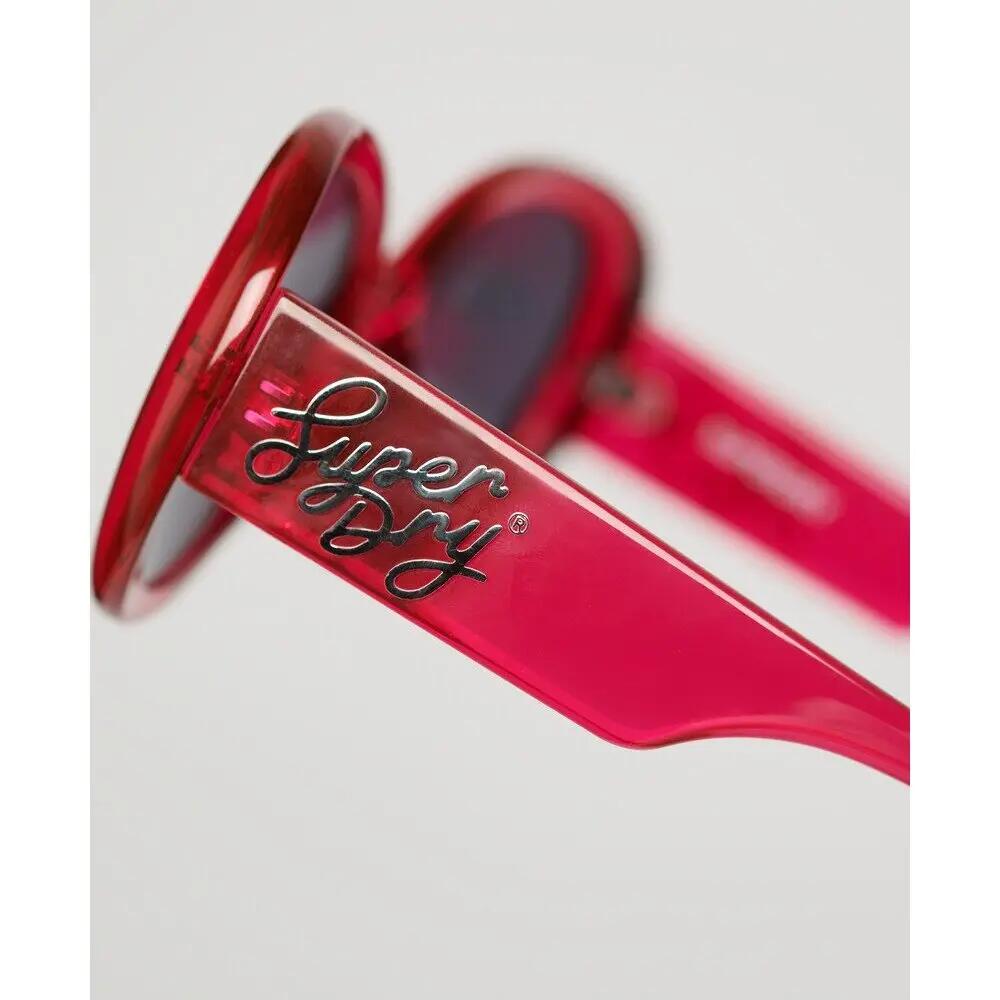 Óculos de sol femininos Superdry SDR Oversize Bug 4/5
