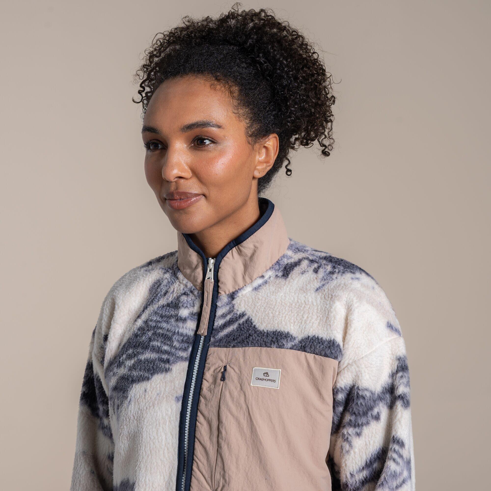 Polaire half zip femme Craghoppers Grange 4/7