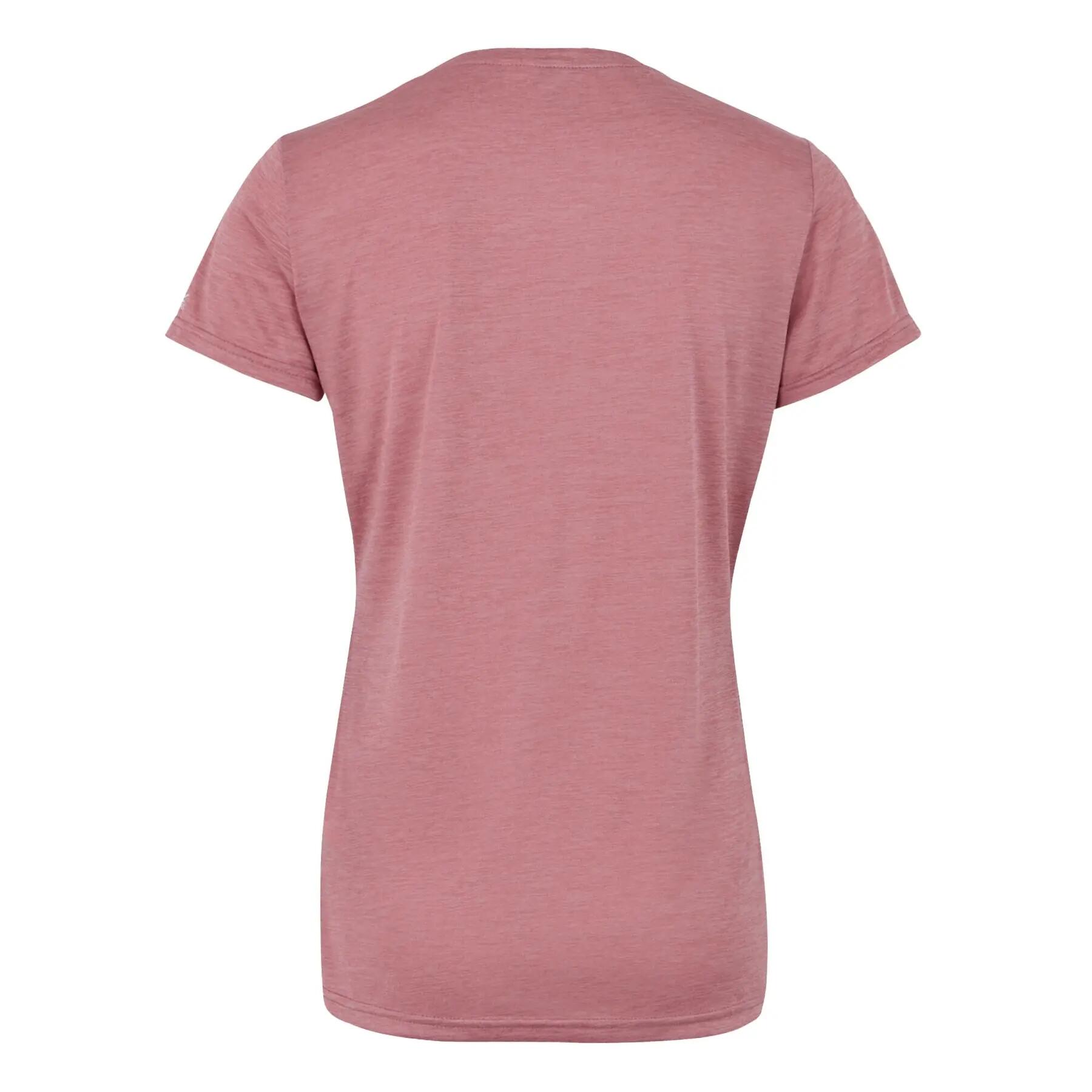 Dames-T-shirt Regatta Fingal Edition 3/5