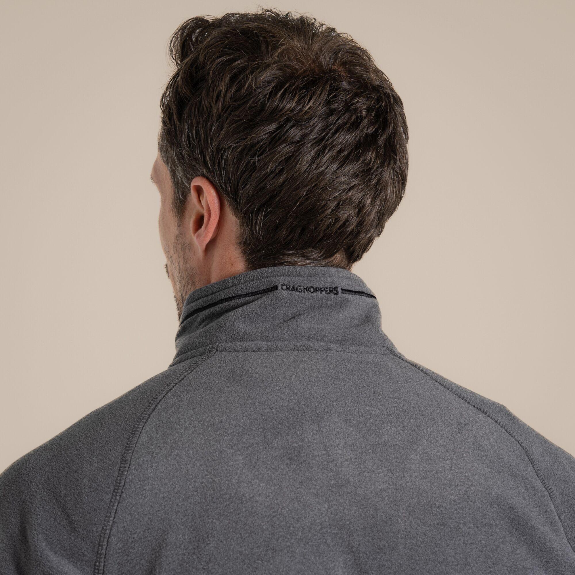 Polaire - Corey Demi-Zip homme 5/8