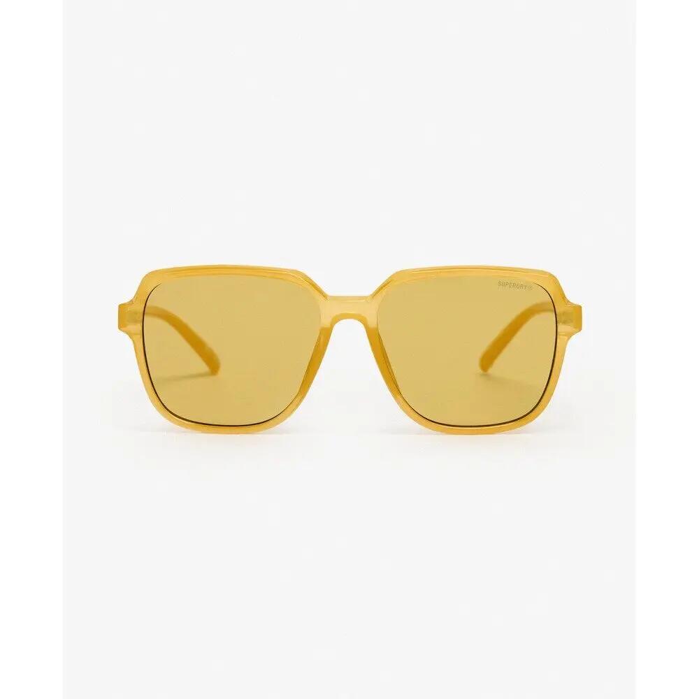 Óculos de sol quadrados para mulher Superdry 3/7