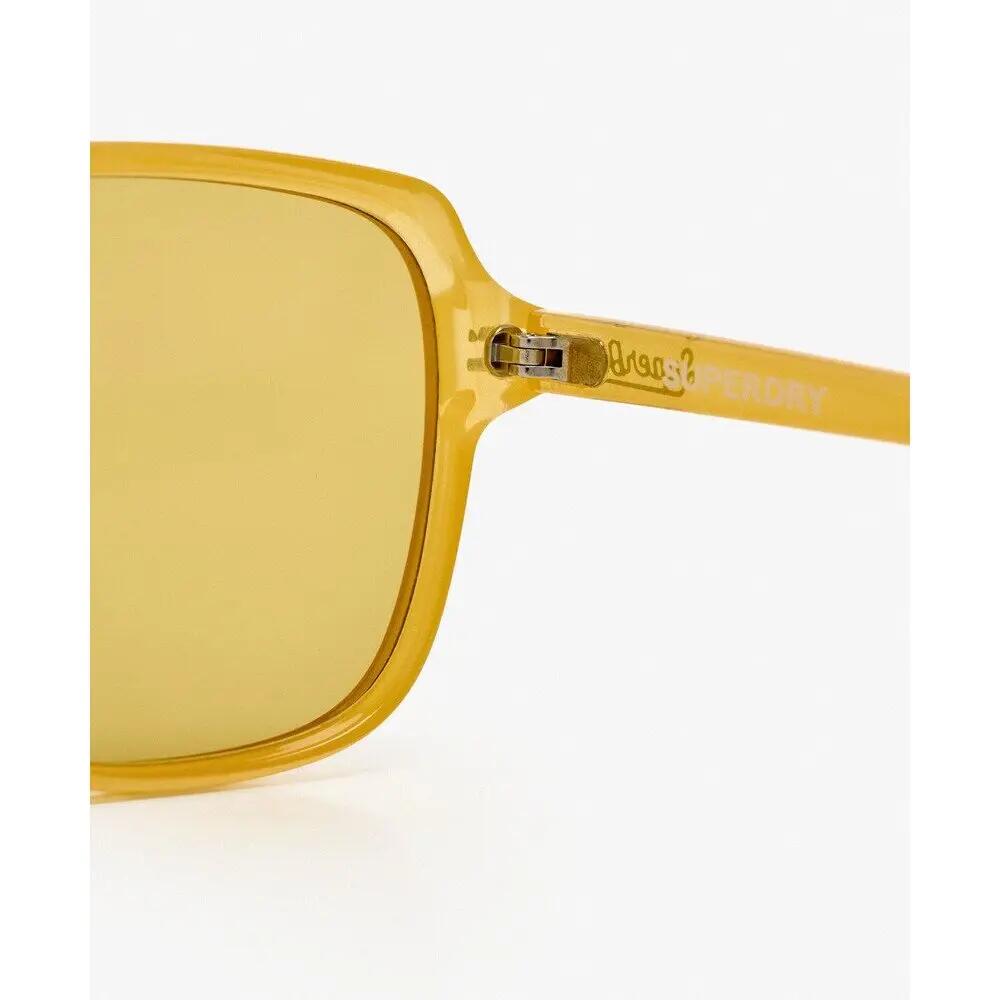 Óculos de sol quadrados para mulher Superdry 5/7