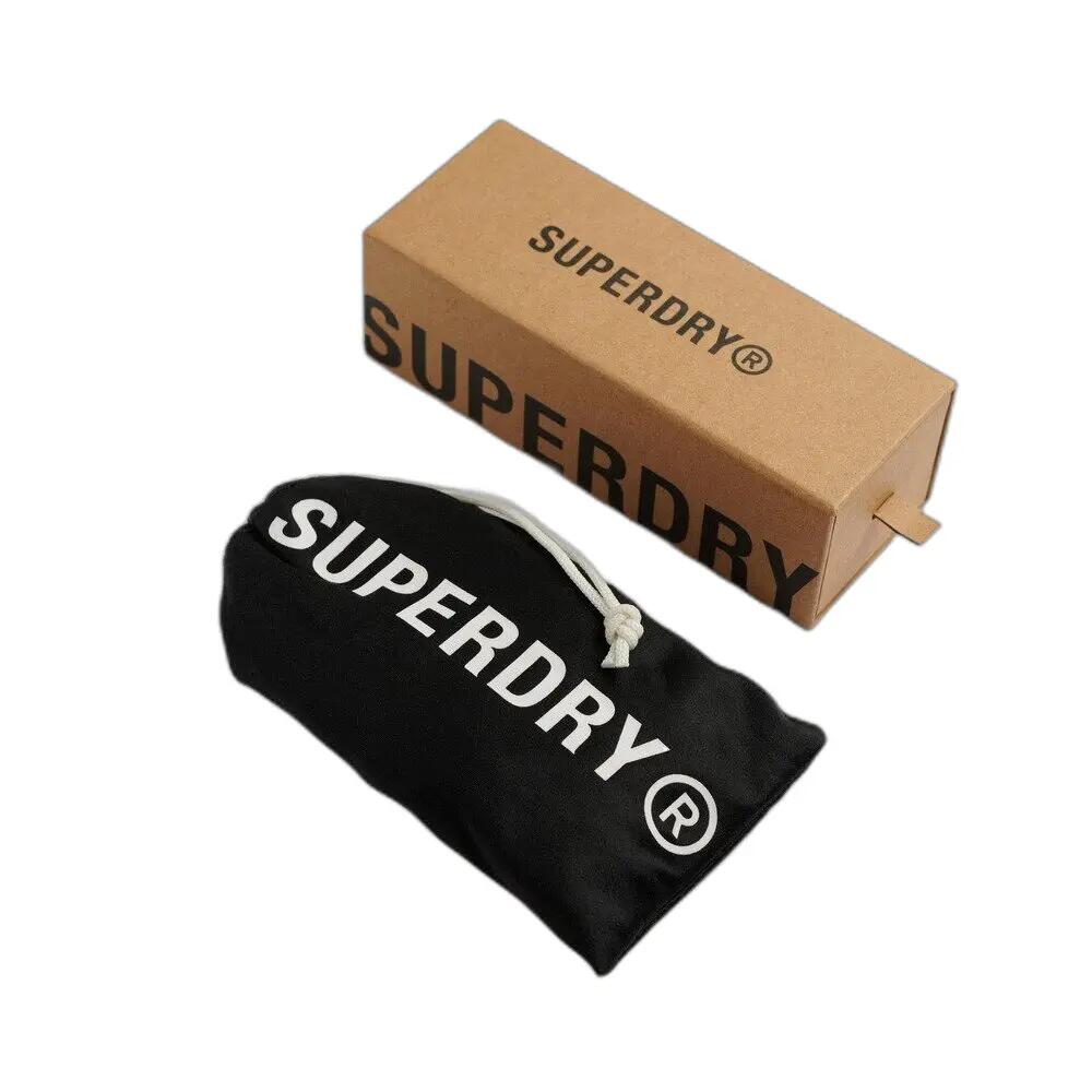 Óculos de sol quadrados para mulher Superdry 7/7