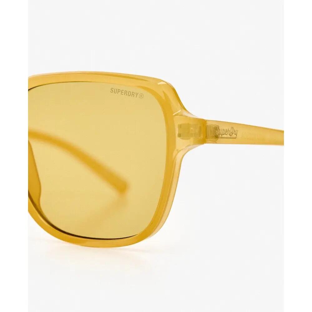 Óculos de sol quadrados para mulher Superdry 4/7
