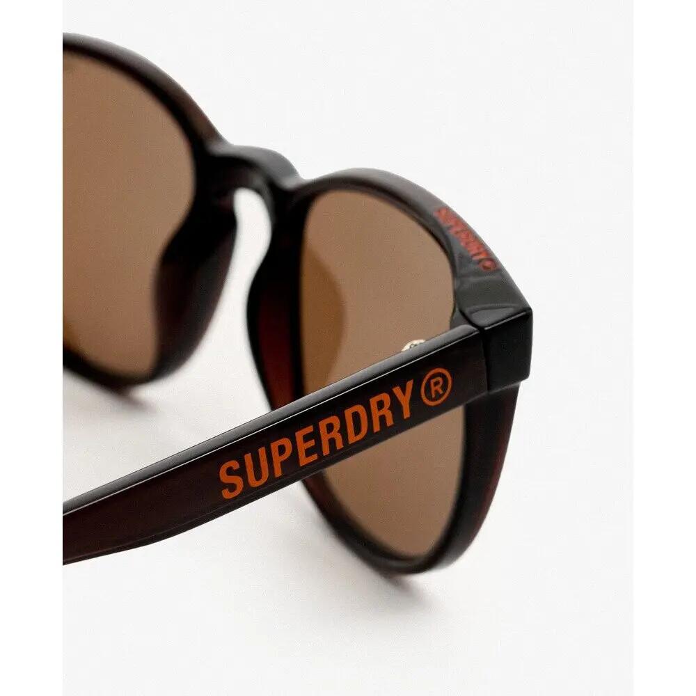 Óculos de sol redondos para mulher Superdry 7/7