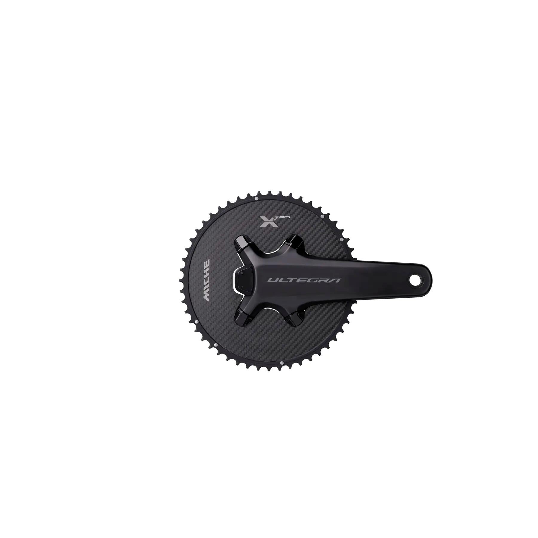 Bandeja Miche X2 RD R81 with Powermeter 3/3